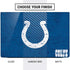 NFL Indianapolis Colts Distressed Dell Vostro Skin